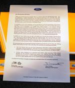 Ford Mustang Boss 302 Laguna Seca 2013 года